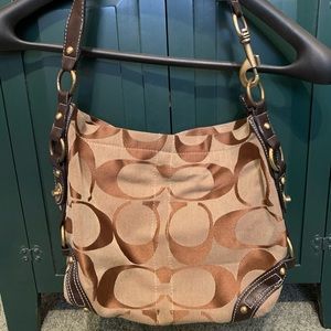 Coach Shoulder Bag